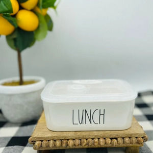 Rae Dunn Lunch Container